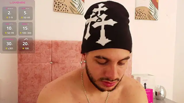 Amadeo_Wild_ webcam show