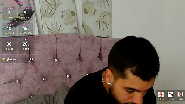Amadeo_Wild_ webcam show