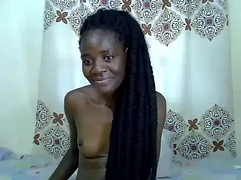 PetiteMelaninnn Webbikameraesitys