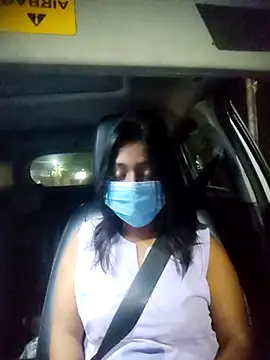 Miss_Anjali_Sany Show in webcam