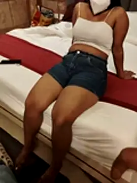 Webkamerová show Miss_Anjali_Sany