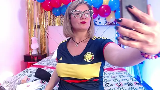 Samantha_Brm 网络视讯表演