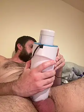 Show de mobilepowa na webcam