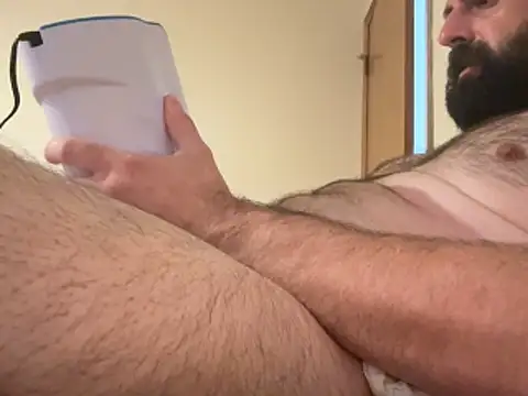 Show de mobilepowa na webcam