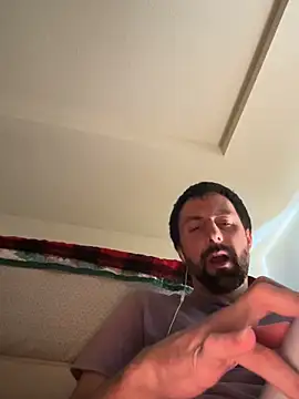 Show de mobilepowa na webcam