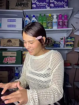 Živá chatovací místnost Ryliaaa