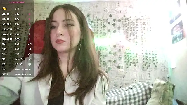 Pollykiss' Webcam Show
