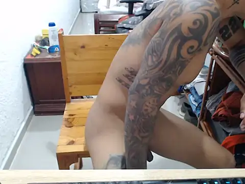 musclebody12 ওয়েবক্যাম শো