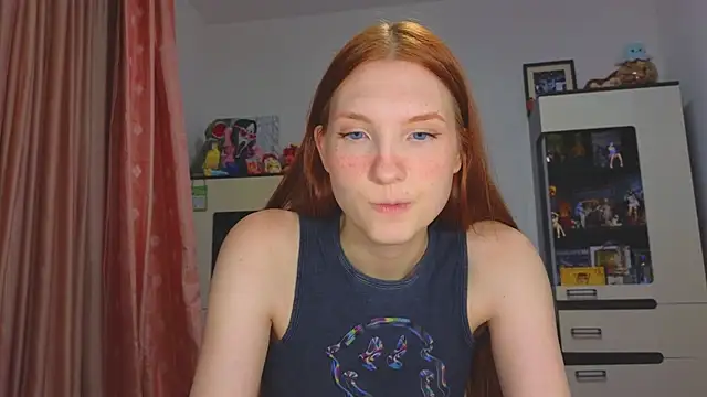 Show Webcam de Olivia_Ridd