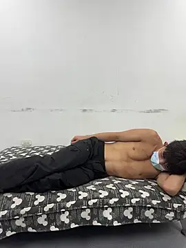 Show de Mrwangjjkk na webcam