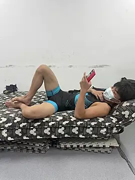 Mrwangjjkk Pertunjukan Webcam
