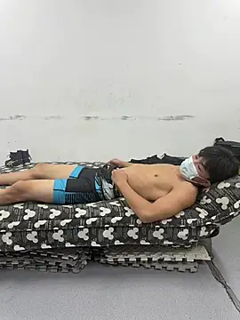 Mrwangjjkk 网络视讯表演