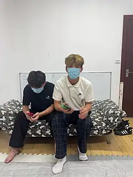 Mrwangjjkk 웹캠 쇼