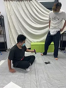 Mrwangjjkk Pertunjukan Webcam