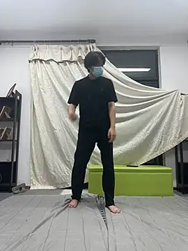 Mrwangjjkk Show Webcam