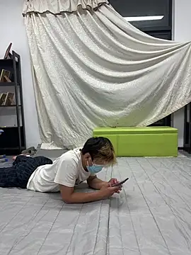 Mrwangjjkk's Webcam Show