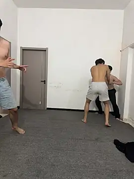 Mrwangjjkk Webcam-Show