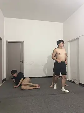 Mrwangjjkk's Webcam Show