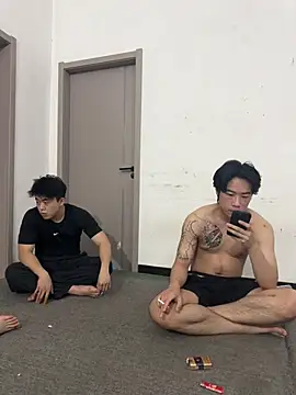 Mrwangjjkk Webcam-Show