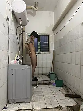 Show de Mrwangjjkk na webcam