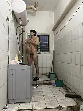 Pertunjukan Kamera Web Mrwangjjkk