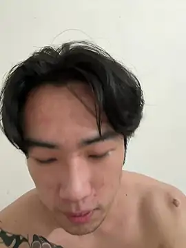 Mrwangjjkk webkamerás műsora