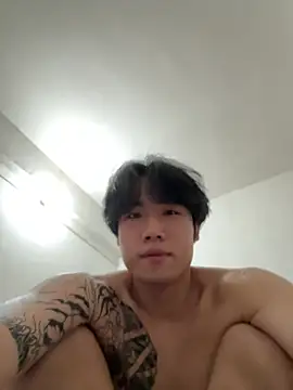 Mrwangjjkk Шоу с уебкамера
