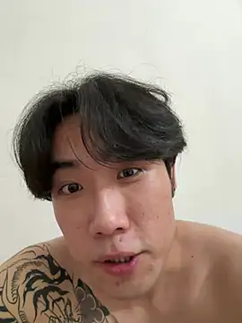 Pertunjukan Kamera Web Mrwangjjkk