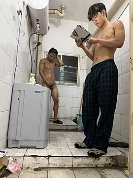 Show webcam de Mrwangjjkk