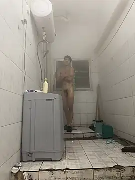 Mrwangjjkk Webcam-Show