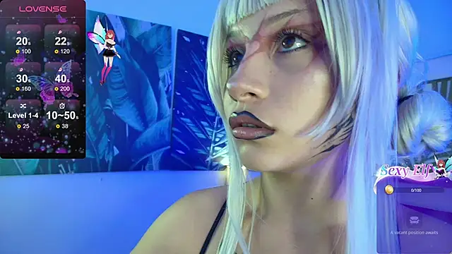 ela_boop 라이브 XXX 채팅