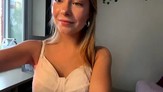 Pertunjukan Kamera Web JulietFekete