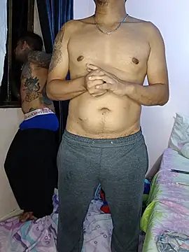 Show de webcam de EryckSet