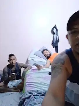 EryckSet's Webcam Show