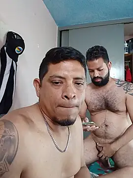 EryckSet webcam show