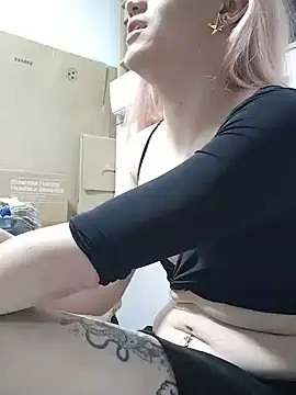 Victoria_Hiills webkamerás műsora