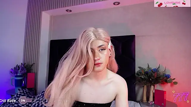 Show de Victoria_Hiills na webcam