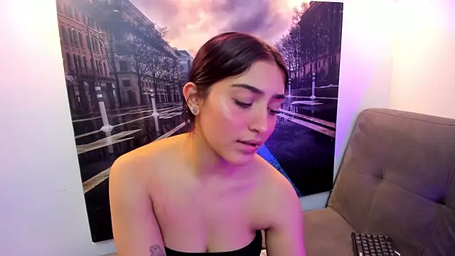 Czat XXX na żywo – Nina-Mars