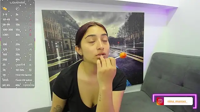Nina-Mars Live XXX-Chat
