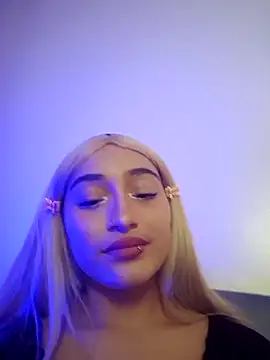 Nina-Mars' Webcam Show