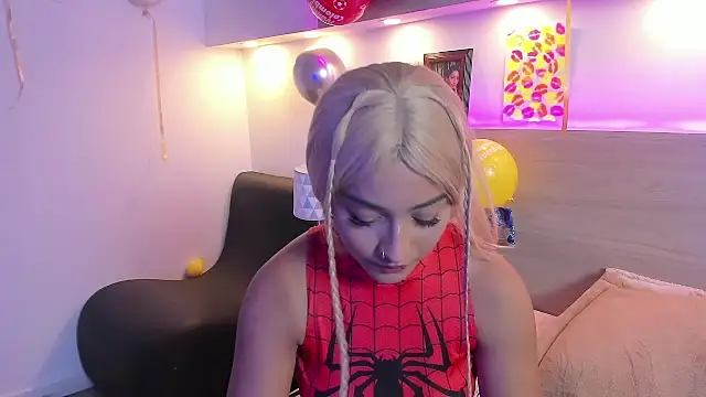 Nina-Mars' Live XXX Chat