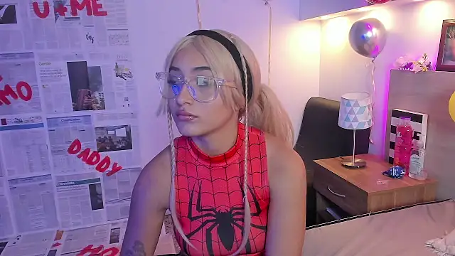 Nina-Mars লাইভ XXX চ্যাট