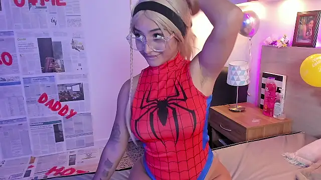 Nina-Mars Chat XXX live