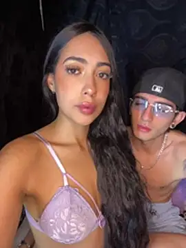 Show webcam de angelYtonny