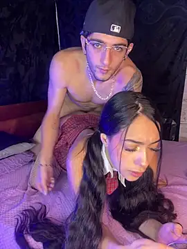 Webkamerová show angelYtonny