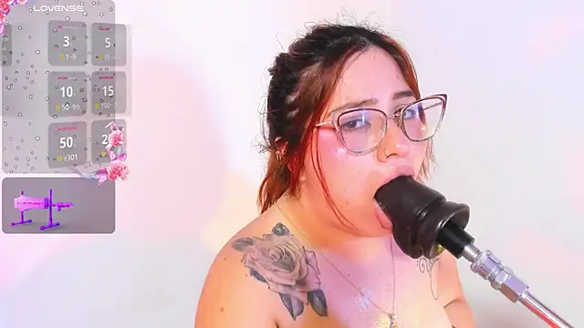 Show de webcam de Alanna_Monroe
