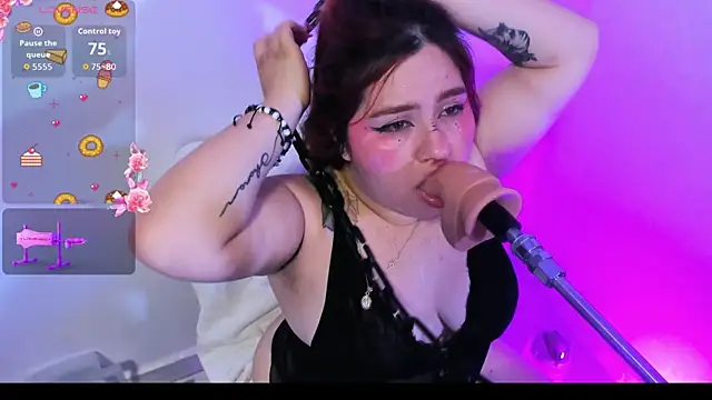 Živý XXX chat Alanna_Monroe