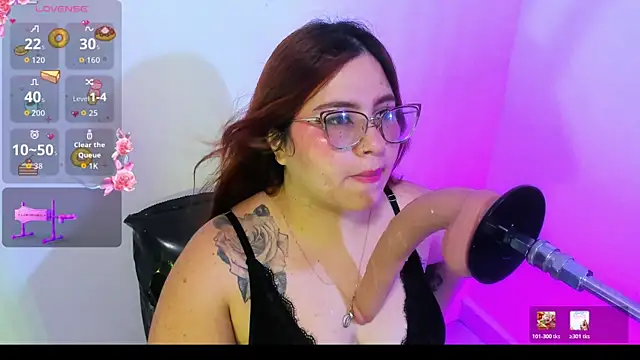 Alanna_Monroe লাইভ XXX চ্যাট