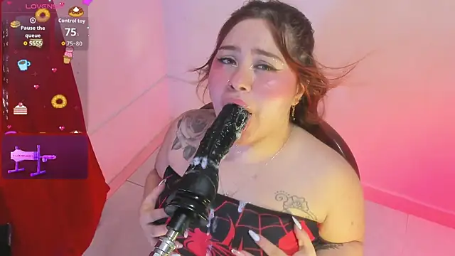 Živý XXX chat Alanna_Monroe