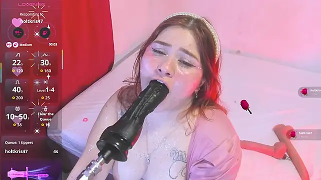 Alanna_Monroe's Webcam Show